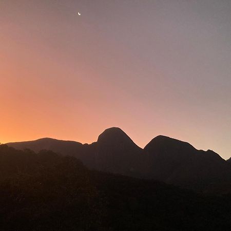 A Cabana Mais Bucolica De Araras Petrópolis Exteriér fotografie