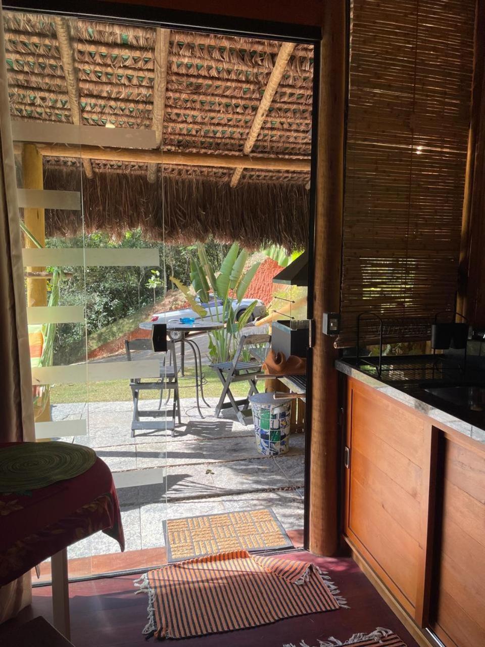 A Cabana Mais Bucolica De Araras Petrópolis Exteriér fotografie
