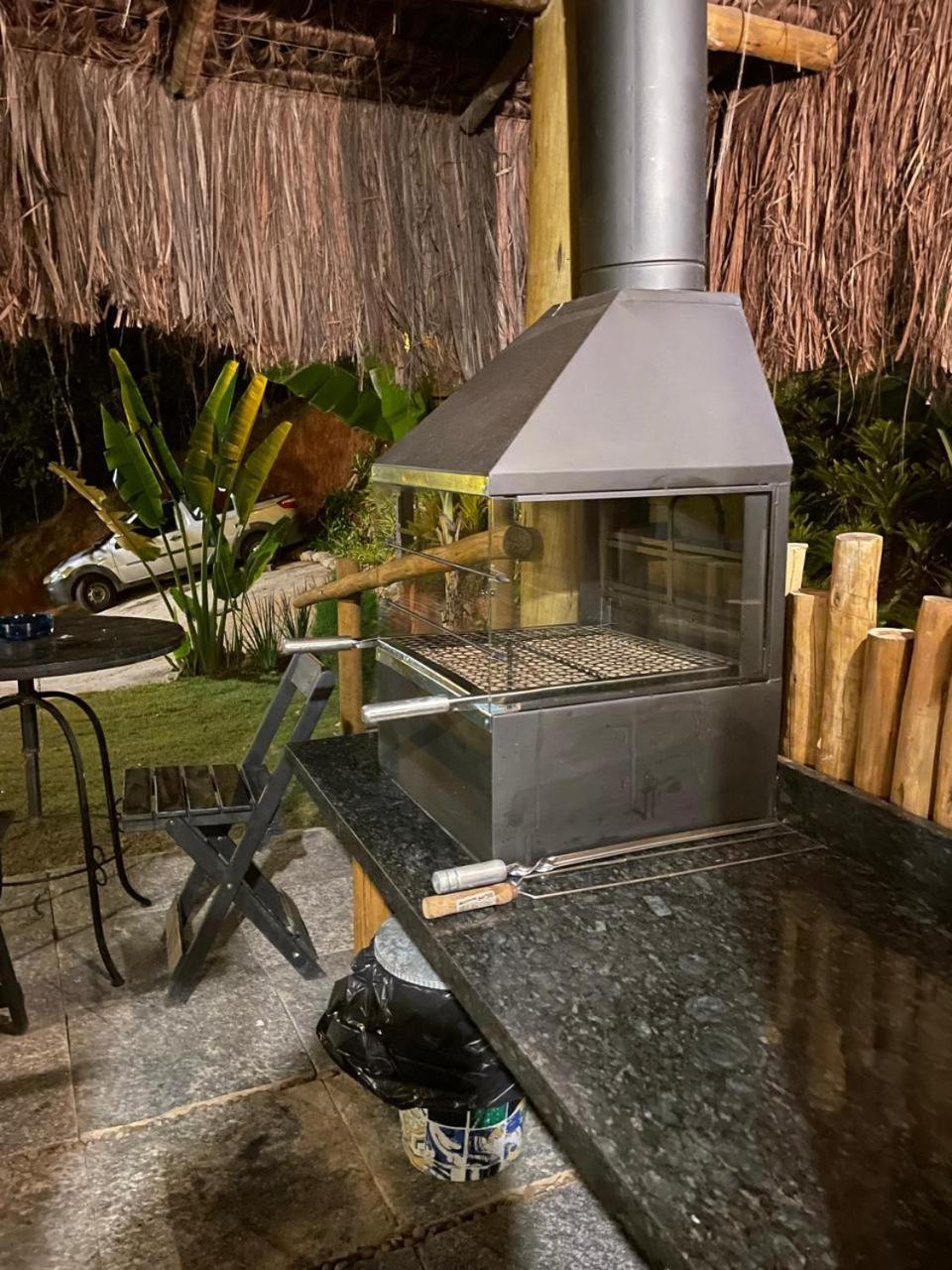 A Cabana Mais Bucolica De Araras Petrópolis Exteriér fotografie