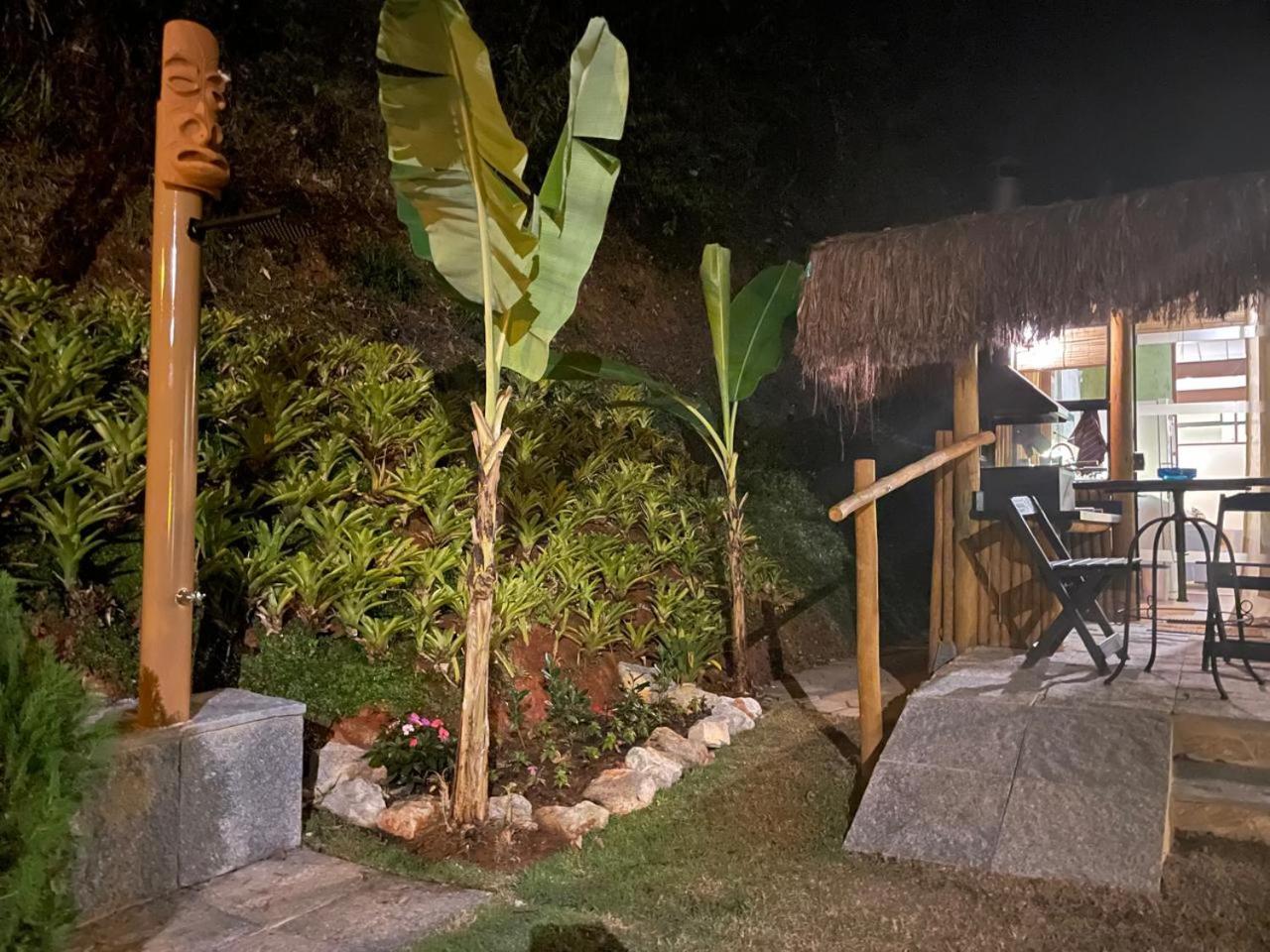 A Cabana Mais Bucolica De Araras Petrópolis Exteriér fotografie