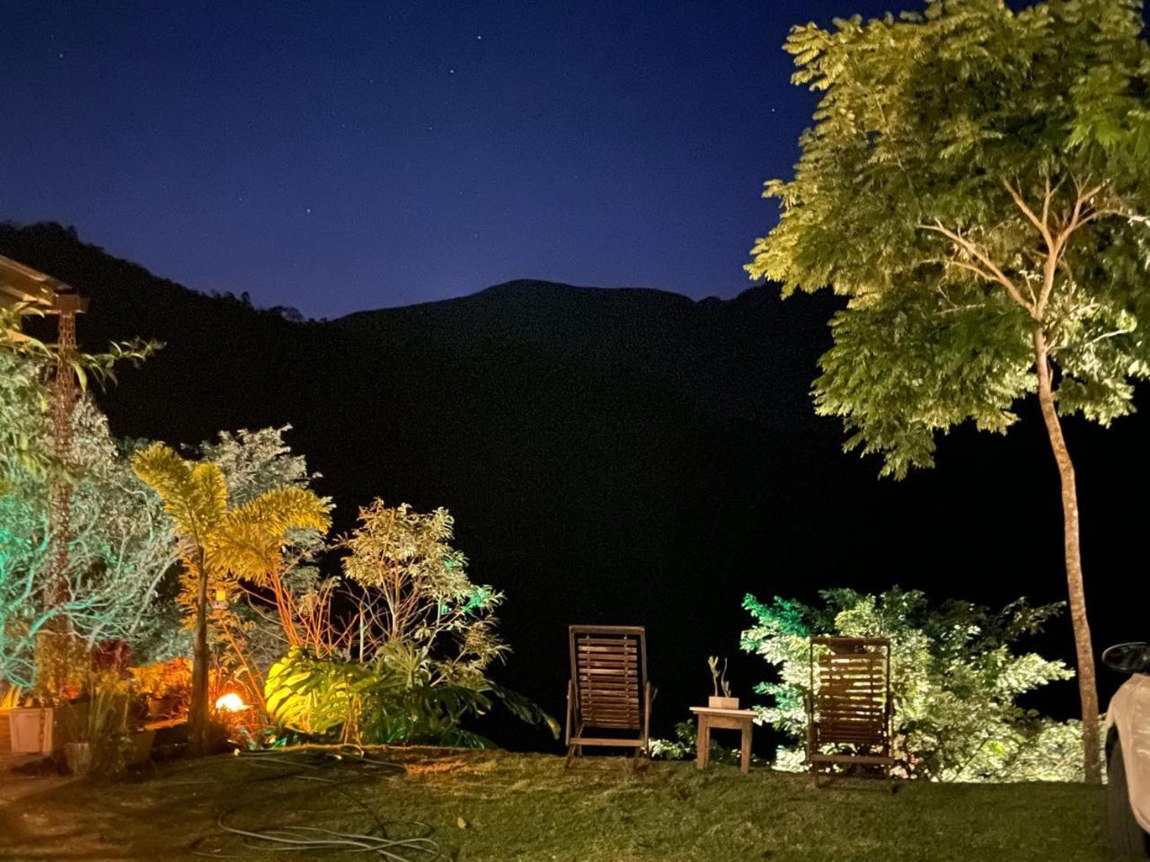 A Cabana Mais Bucolica De Araras Petrópolis Exteriér fotografie